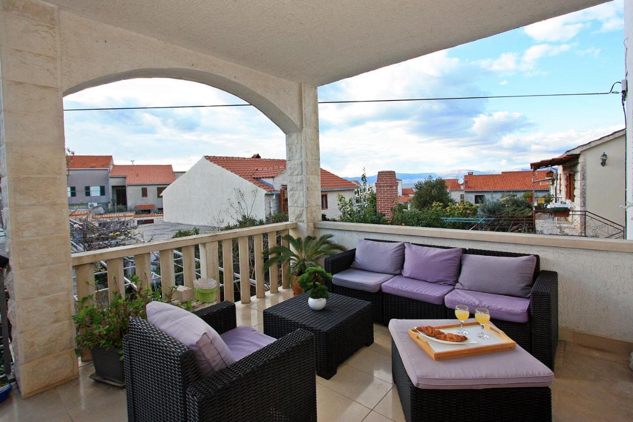 סופטאר Apartment Petra מראה חיצוני תמונה