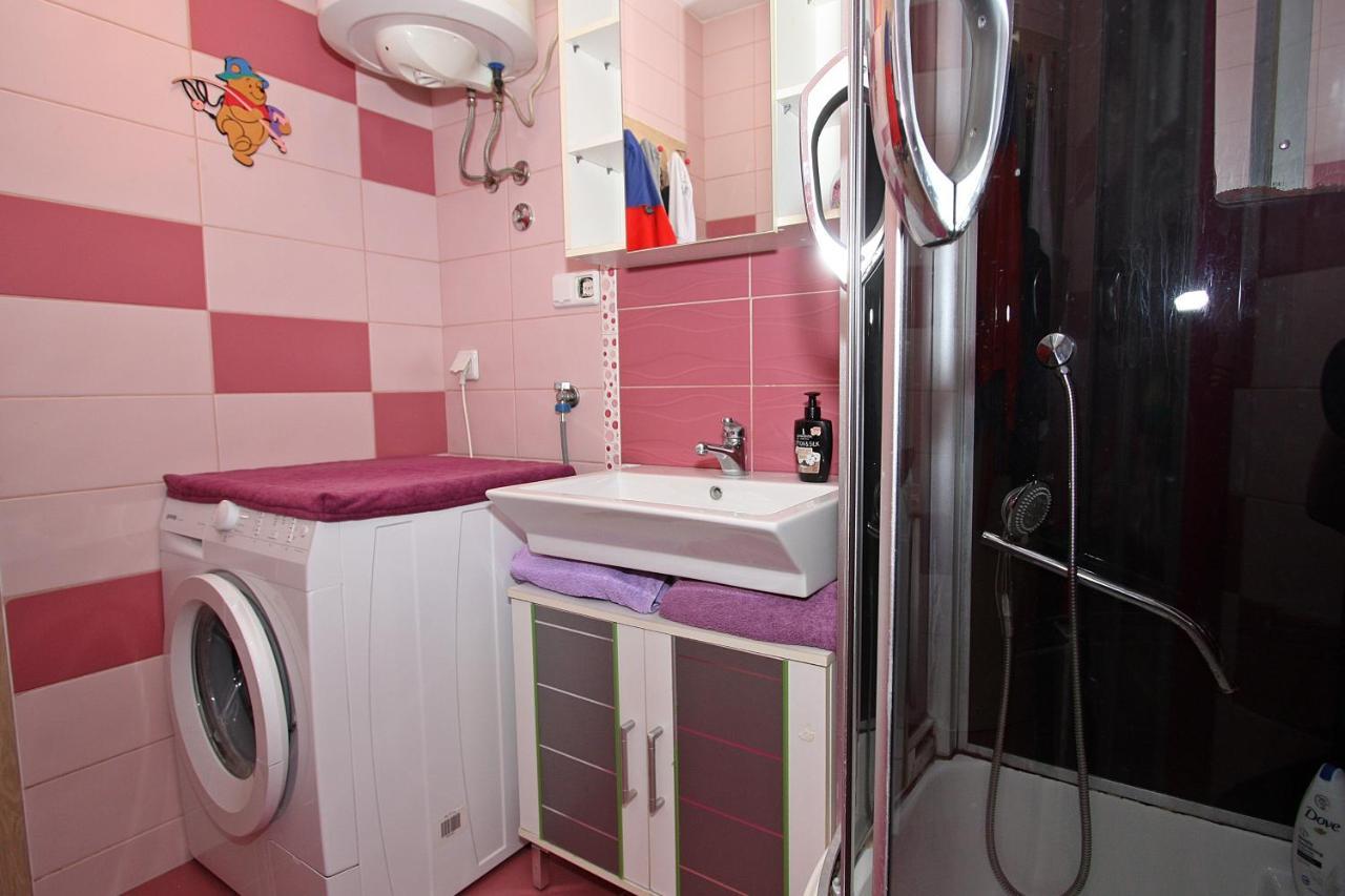 סופטאר Apartment Petra מראה חיצוני תמונה