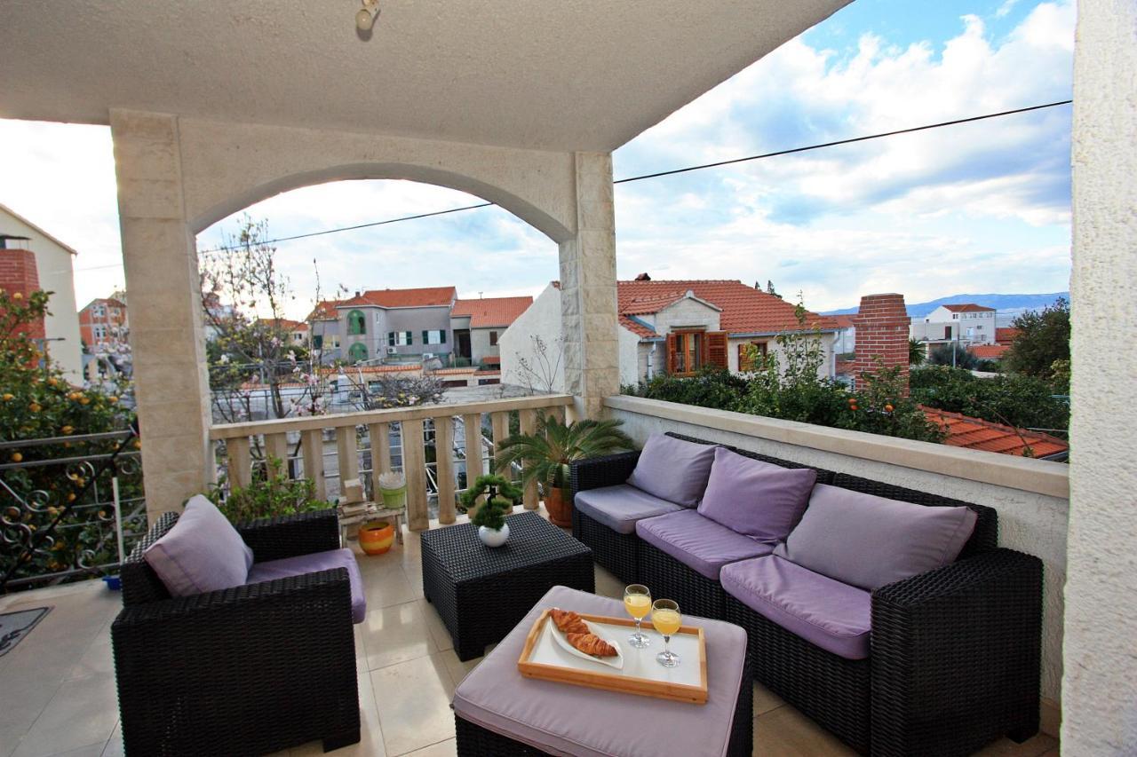 סופטאר Apartment Petra מראה חיצוני תמונה