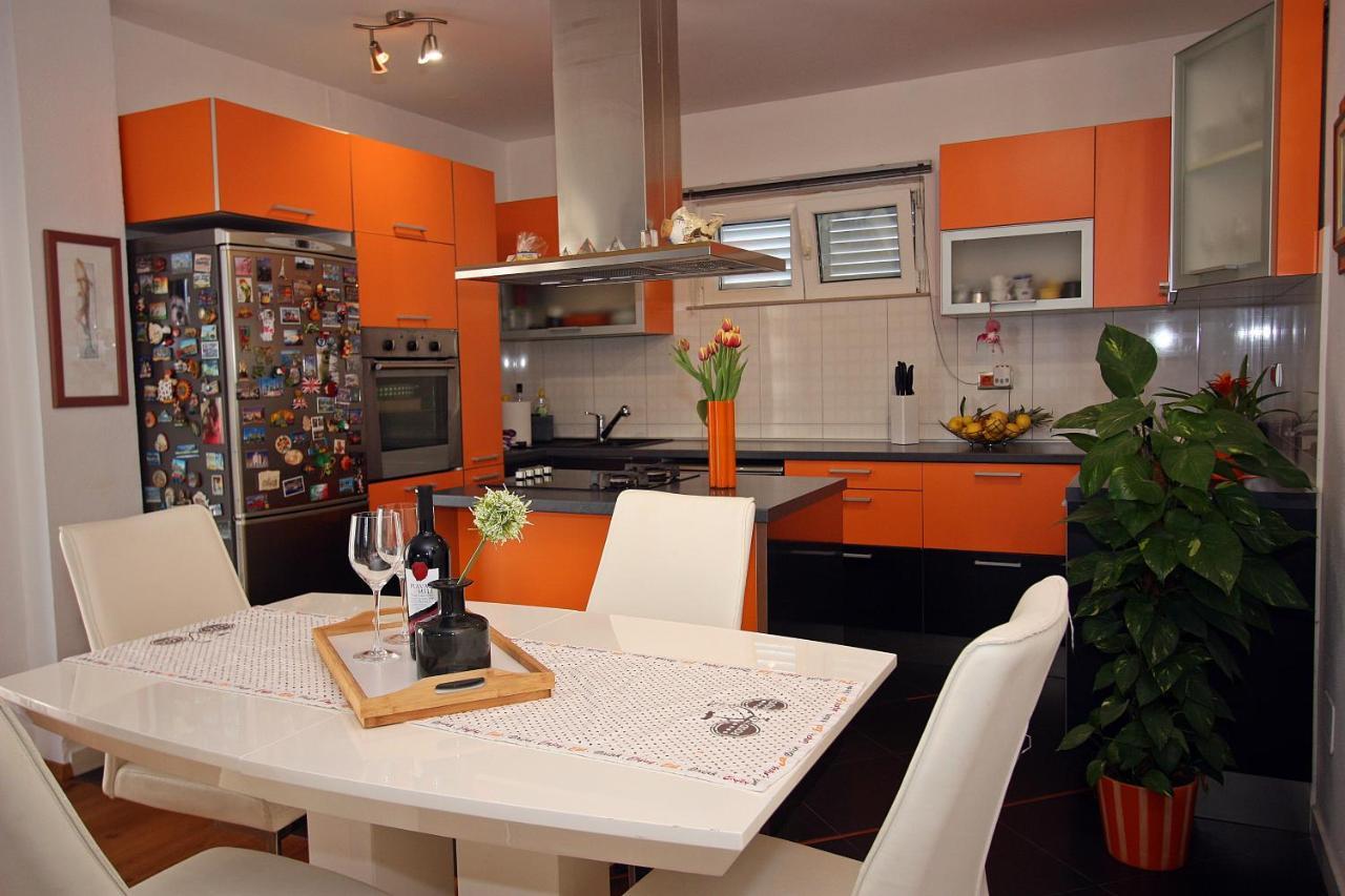 סופטאר Apartment Petra מראה חיצוני תמונה