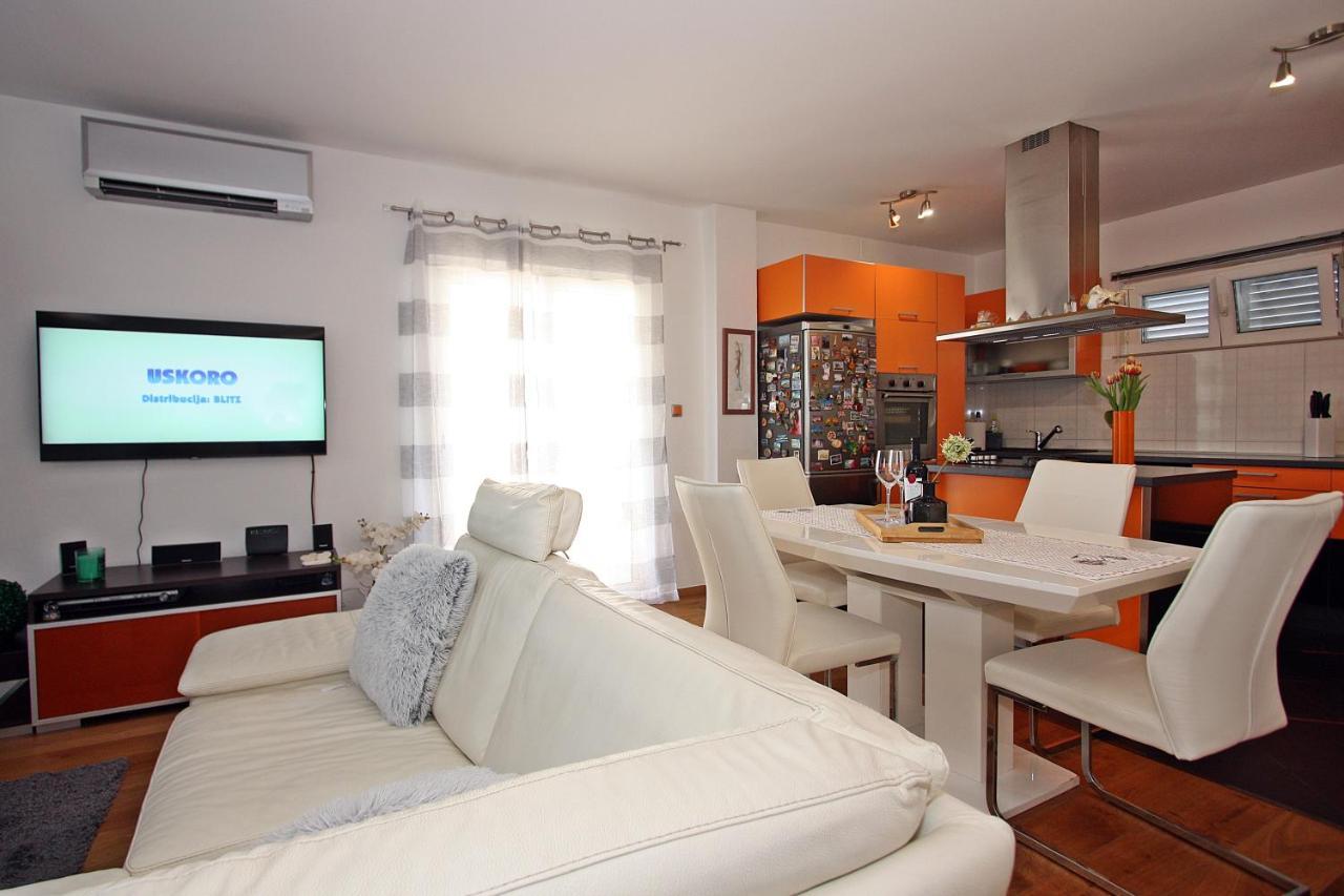 סופטאר Apartment Petra מראה חיצוני תמונה